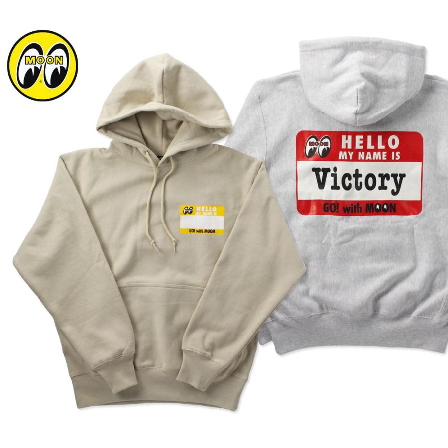 ムーンアイズ パーカー メンズ 冬 秋 アメカジ おしゃれ かっこいい 起毛 防寒 アメリカン Mooneyes Hello My Name Is プルオーバーフーディー Ap Sm6 Mon U S Junkyard 通販 Yahoo ショッピング