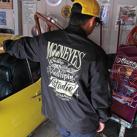 ムーンアイズ ジャケット メンズ ウインドブレーカー おしゃれ 