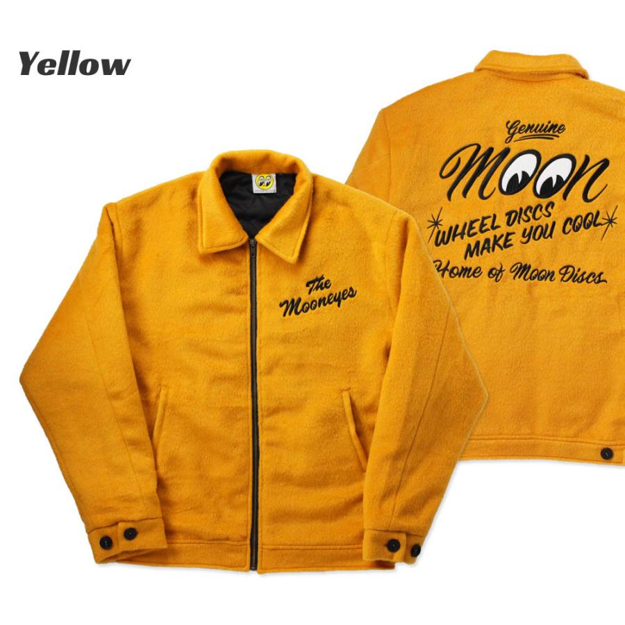 ムーンアイズ ジャケット メンズ ジャンパー おしゃれ かっこいい
