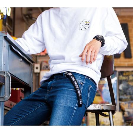 ムーンアイズ ベルト メンズ おしゃれ かっこいい Giベルト ガチャベルト ミリタリー アメカジ アウトドア アメリカン Mooneyes Ar Fm3 Mon U S Junkyard 通販 Yahoo ショッピング