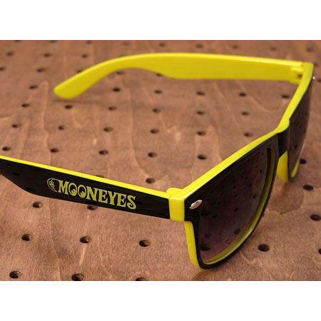 ムーンアイズ（MOONEYES） サングラス Two Tone : U.S.JUNKYARD