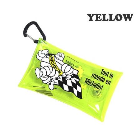 ミシュラン ポーチ 小物入れ メンズ おしゃれ レディース 小銭入れ コインケース カードケース 旅行 キャラクター Michelin クリアポーチ サイズs Run Bib Ar Mlcpsrb M2s U S Junkyard 通販 Yahoo ショッピング