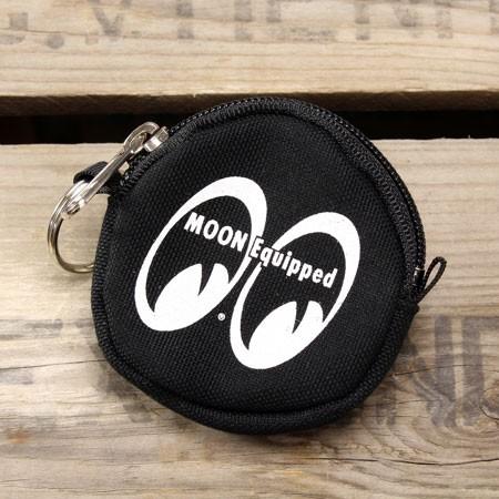 ムーンアイズ コインケース 小銭入れ MOONEYES ムーンイクイップド