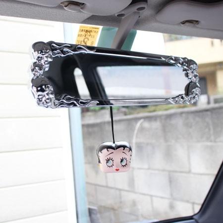 アンテナトッパー アンテナボール 車 アンテナ アクセサリー ルームミラー カーアクセサリー かわいい。おしゃれ アメリカ アメリカン雑貨  クールサーファーホッティーAT-IG015CSH-MON｜Rokkoner RK