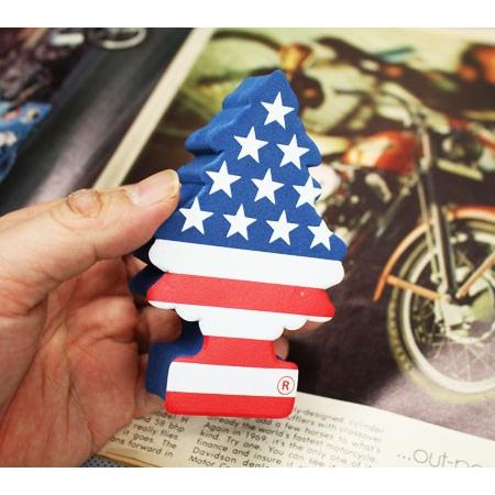 リトルツリー アンテナトッパー 車 アンテナ アクセサリー