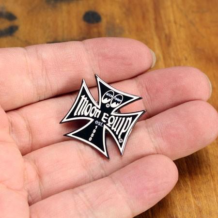 ムーンアイズ ピンバッジ ピンバッチ ピンズ かっこいい おしゃれ