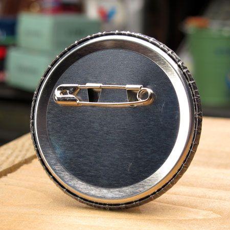ムーンアイズ 缶バッジ 缶バッチ おしゃれ かっこいい アメリカン