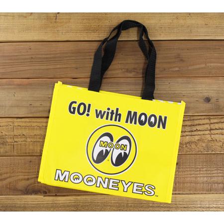 ムーンアイズ トートバッグ エコバッグ マチ広 ブランド 弁当箱 ランチ