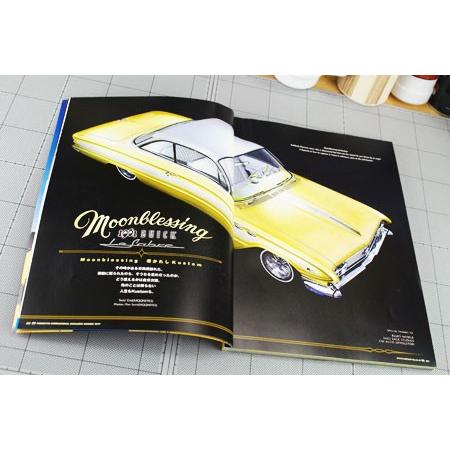 ムーンアイズ カタログ 本 雑誌 ホットロッド アメ車 バイク