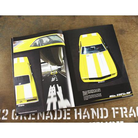 ムーンアイズ カタログ 本 雑誌 ホットロッド アメ車 バイク