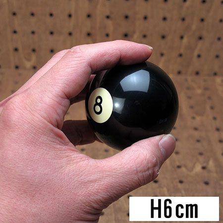 シフトノブ 8ボール（8BALL） : U.S.JUNKYARD - 通販 - Yahoo!ショッピング