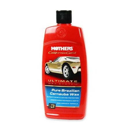 マザーズ MOTHERS ワックス アメリカ 車 バイク メンテナンス用品 