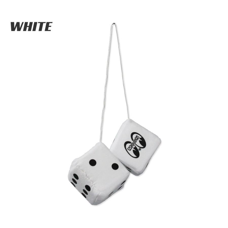 ムーンアイズ ファジーダイス サイコロ ダイス カーアクセサリー カー用品 ルームミラー 飾り 車 ハンギングファジーダイス おしゃれ ホットロッド Mooneyes Ca Mg878 Mon U S Junkyard 通販 Yahoo ショッピング