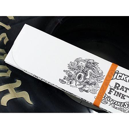 サンシェード ラットフィンク 車 日よけ おしゃれ 折り畳み フロントガラス カー用品 カーアクセサリー キャラクター RatFink SicK is In | RAT FINK | 02