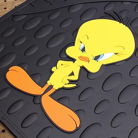 ルーニーテューンズ　ワーナーブラザーズ　ラグ　マット　希少 ルーニーテューンズ ワーナーブラザーズ ラグ マット 希少