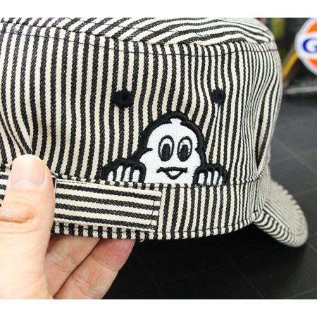 ミシュラン キャップ メンズ レディース 帽子 ワークキャップ ヒッコリー アメカジ おしゃれ 車 バイク モータースポーツ Michelin Cp M2s U S Junkyard 通販 Yahoo ショッピング