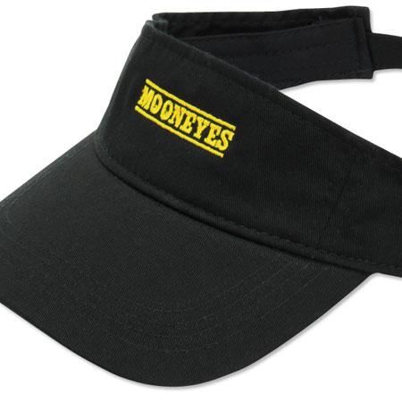ムーンアイズ サンバイザー 帽子 メンズ レディース おしゃれ かっこいい アメカジ アウトドア スポーツ アメリカン Mooneyes ムーン サンバイザーキャップ Cp Cm147 Mon U S Junkyard 通販 Yahoo ショッピング