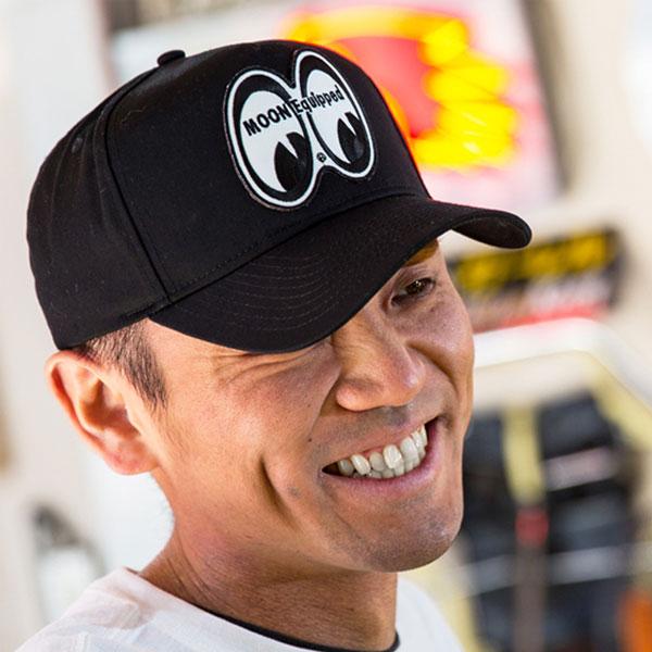 ムーンアイズ キャップ 帽子 メンズ レディース おしゃれ