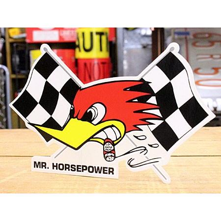 クレイスミス ステッカー 車 アメリカン キャラクター おしゃれ バイク ヘルメット かっこいい ホットロッド チェッカー 左向き メール便ok Sc Csd0l Mon 35 Off