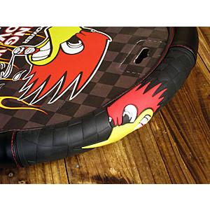 新品 クレイスミス Mr. Horsepower ステアリング ホイール カバー 新品 クレイスミス Mr. Horsepower ステアリング ホイール カバー