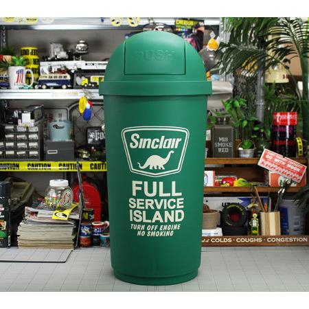 値下げ】アメリカ製 防火 廃棄物容器 ゴミ箱 インダストリアル 世田谷