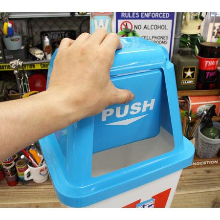 お歳暮 2025 ICEE ゴミ箱 アメリカン ポップ 大容量 インテリア