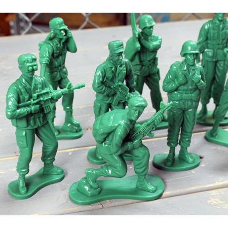 アーミーフィギュア　ミリタリー兵士 Amazon.co.jp: Wbzle ミリタリー 兵士 メンズ アクション
