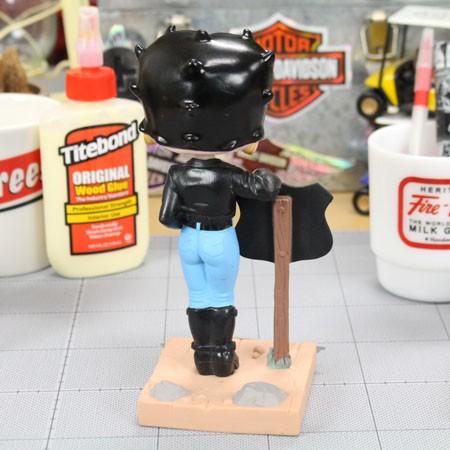 ベティ・ブープ フィギュア ボビングヘッド ファンコ FUNKO ルート66