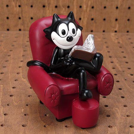 フィリックス・ザ・キャット(FELIX THE CAT) フィギュア フィリックス・ザ・キャット(FELIX THE CAT) フィギュア