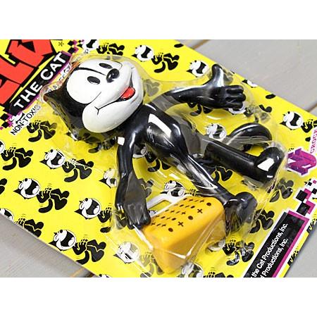 フィリックス・ザ・キャット フィギュア ベンダブル