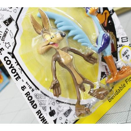 ワイリーコヨーテ　ベビー　ワイリーコヨーテ　フィギュア ワイリーコヨーテ ベビー ワイリーコヨーテ フィギュアの通販 by