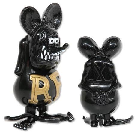 RAT FINK フィギュア　ソフビ【ヴィンテージ】 2025年最新】Yahoo!オークション -rat fink ソフビの中古品