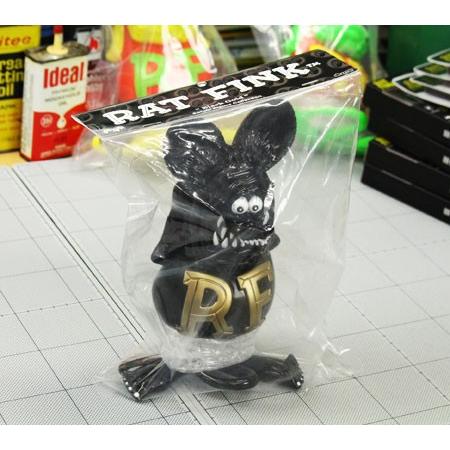 ラットフィンク フィギュア ソフビ ソフトビニール キャラクター