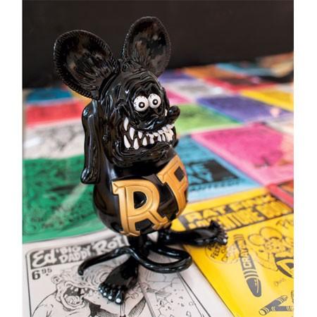 ラットフィンク フィギュア ソフビ ソフトビニール キャラクター アメリカ ホットロッド アメリカン雑貨 Vinyl Doll Ratfink ブラックxゴールド Fg Raf507bg Mon U S Junkyard 通販 Yahoo ショッピング