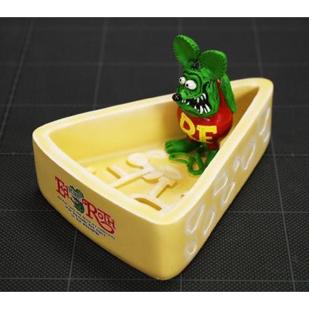 ラットフィンク フィギュア 小物入れ トレー トレイ キャラクター