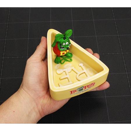 ラットフィンク フィギュア 小物入れ トレー トレイ キャラクター