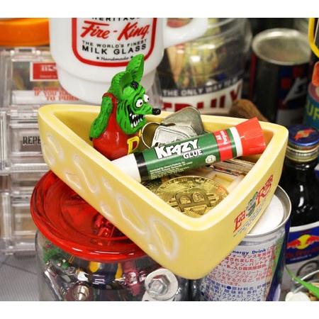 ラットフィンク フィギュア 小物入れ トレー トレイ キャラクター