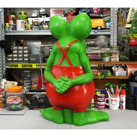 ラットフィンク フィギュア キャラクター アメリカ ホットロッド ラットフィンク フィギュア キャラクター アメリカ ホットロッド