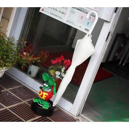 ラットフィンク フィギュア キャラクター アメリカ ホットロッド