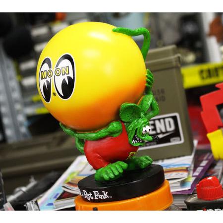 ラットフィンク フィギュア キャラクター アメリカ ホットロッド ラットフィンク フィギュア キャラクター アメリカ ホットロッド
