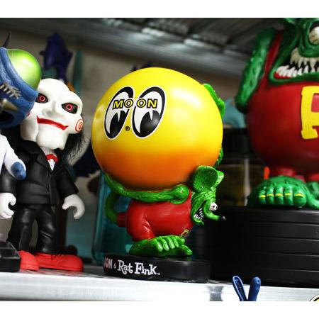 ラットフィンク フィギュア キャラクター アメリカ ホットロッド ラットフィンク フィギュア キャラクター アメリカ ホットロッド