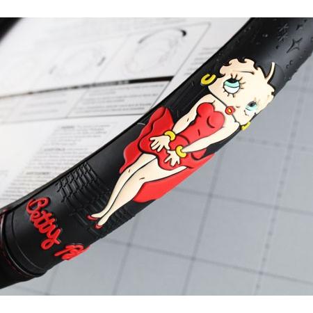 ハンドルカバー ベティ ブープ Betty Boop 合皮 アメリカン おしゃれ かっこいい 軽自動車 普通自動車 カー用品 カーアクセサリー Skyline Hc Igp6709 Mon U S Junkyard 通販 Yahoo ショッピング