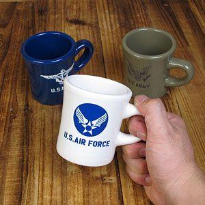 ミリタリーマグカップ おしゃれ アメリカン かっこいい アメリカ陸軍