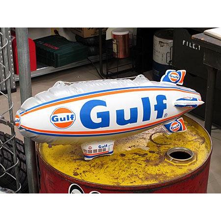 ガルフ（Gulf） インフレータブルバルーン 飛行船 メール便OK＿ZZ-005