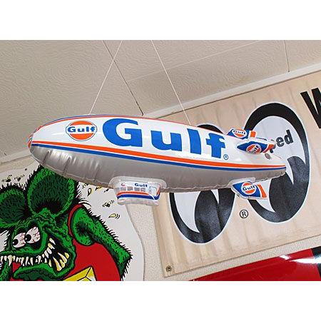 ガルフ（Gulf） インフレータブルバルーン 飛行船 メール便OK＿ZZ-005