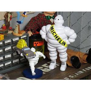専用❗️ミシュラン ビバンダム フィギュア ミシュランマン スタンダードビブ 正規 ミシュラン オフィシャル スタンダード ビブ フィギュア