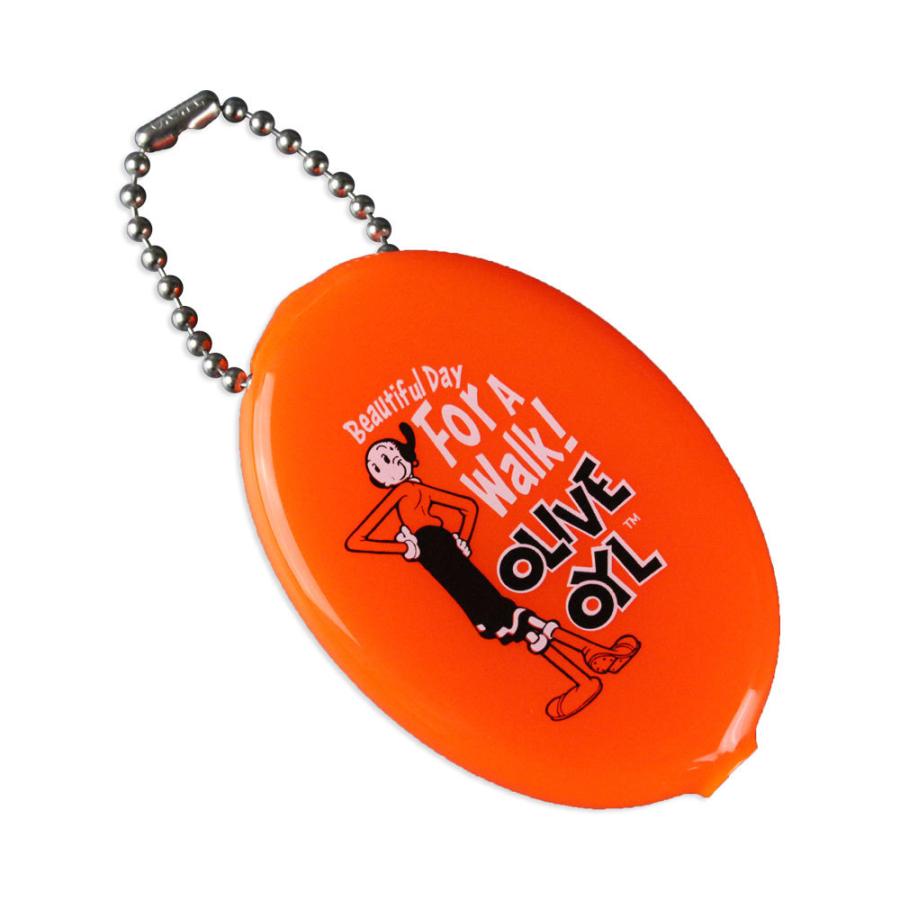 ポパイ コインケース キーリング付 小銭入れ ラバーコインケース おしゃれ アメリカ製 キャラクター アメリカ アメリカン雑貨 POPEYE オリーブ  : U.S.JUNKYARD - 通販 - Yahoo!ショッピング