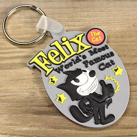フィリックス・ザ・キャット キーホルダー FELIX THE CAT GOOD