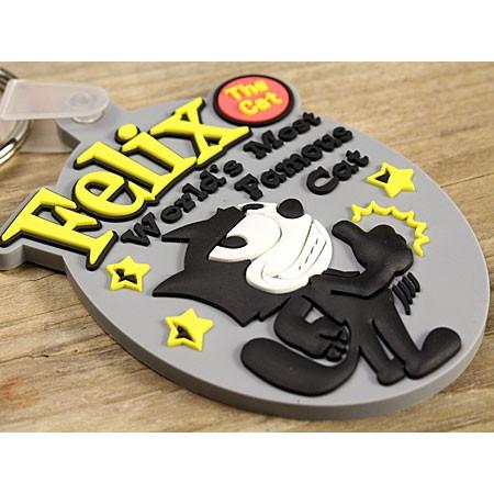 フィリックス・ザ・キャット キーホルダー FELIX THE CAT GOOD メール