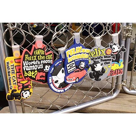 フィリックス・ザ・キャット キーホルダー FELIX THE CAT GOOD メール